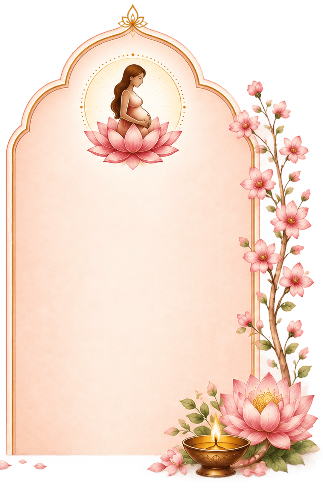 Pushpa pregnancy program